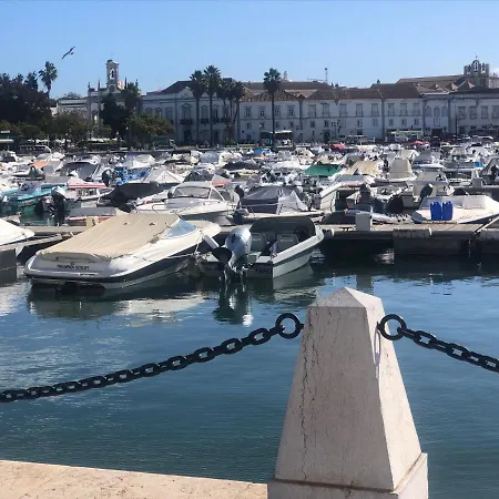 Appartamento Baixa De Rooftop Distretto di Faro