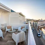Baixa De Rooftop Distrikt Faro