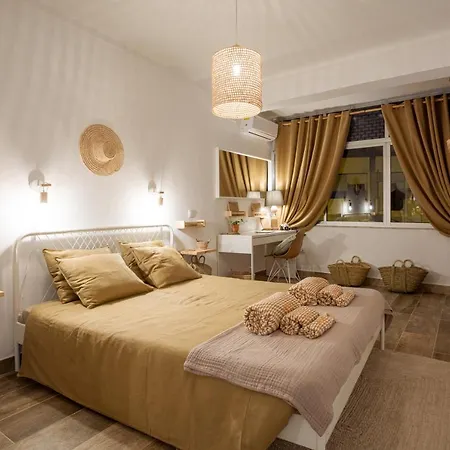 Baixa De Rooftop Distrikt Faro