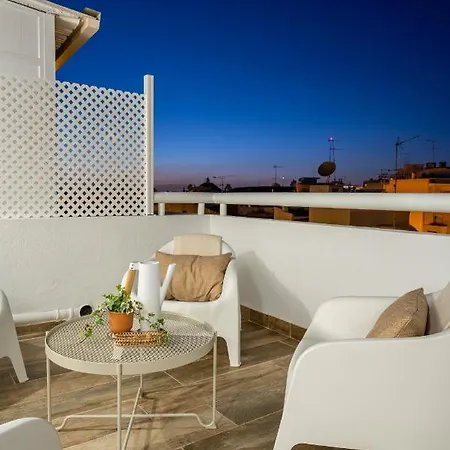 Apartmán Baixa De Rooftop