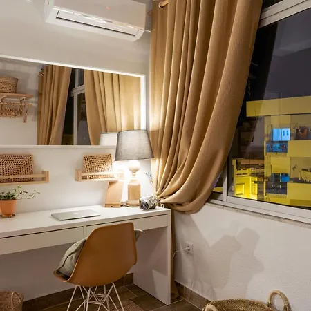 Apartment Baixa De Rooftop Distrikt Faro