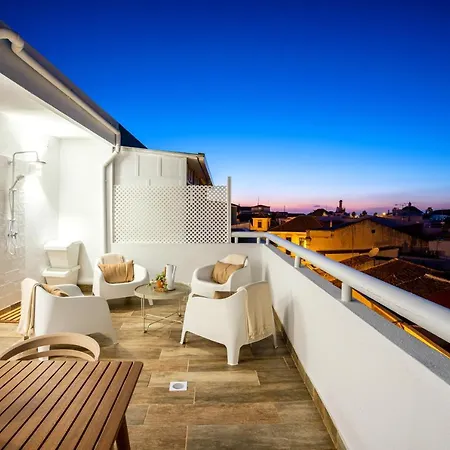 Baixa De Rooftop Apartment