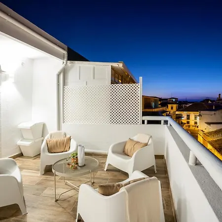 Baixa De Rooftop Apartment *