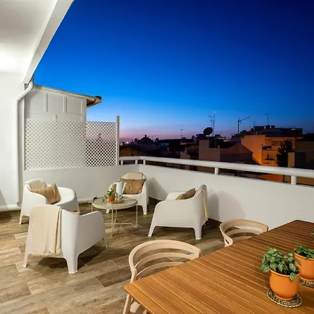 Baixa De Rooftop Apartment