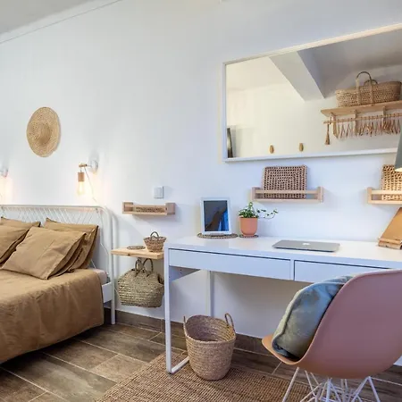 Baixa De Rooftop Apartment *