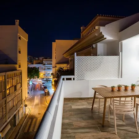 Baixa De Rooftop Apartmán Faro