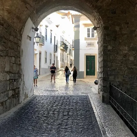 Baixa De Rooftop * Distrikt Faro