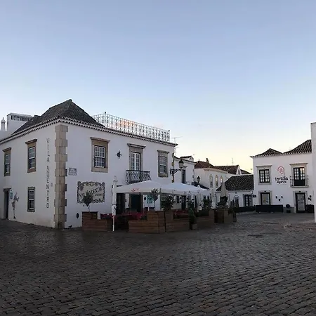 Baixa De Rooftop Distrikt Faro