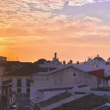 Baixa De Rooftop * Distrikt Faro