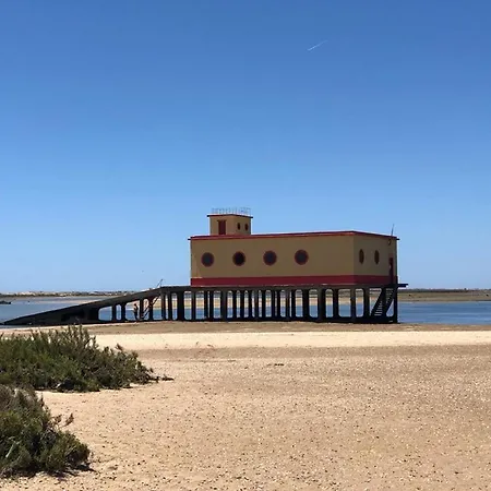 Baixa De Rooftop Apartment Distrikt Faro