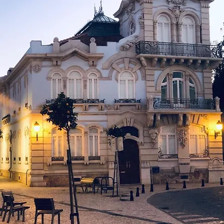 Apartment Baixa De Rooftop Distrikt Faro