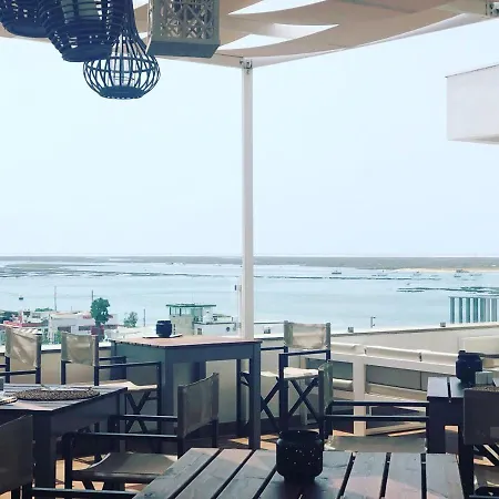 Baixa De Rooftop Apartment Faro