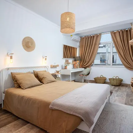 Baixa De Rooftop Distrikt Faro