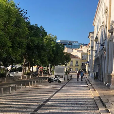 Baixa De Rooftop Apartment Distrikt Faro