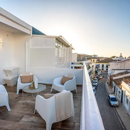 Baixa De Rooftop Faro