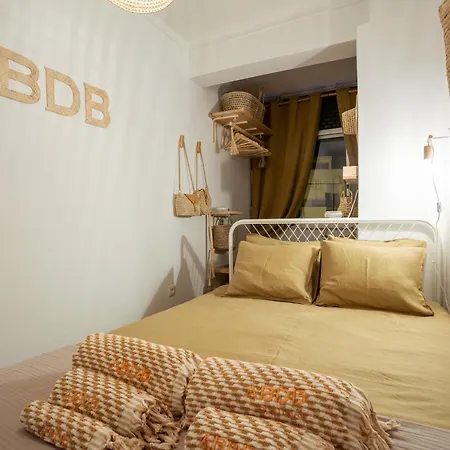 아파트 Baixa De Rooftop *