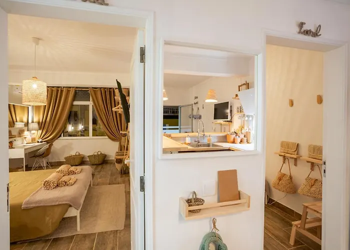 아파트 Baixa De Rooftop *