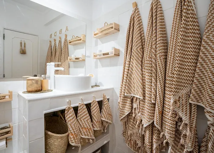 Baixa De Rooftop 아파트 파로