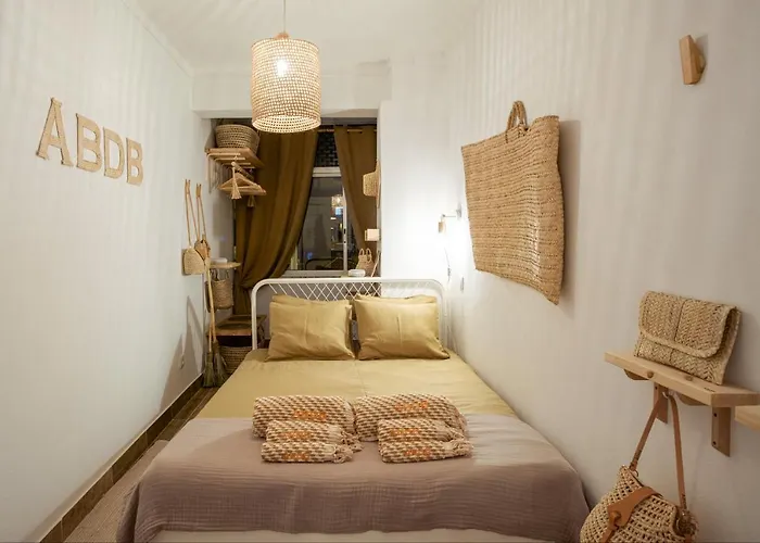 Baixa De Rooftop 아파트