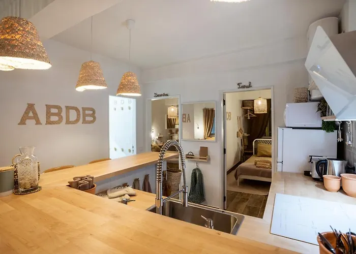 Baixa De Rooftop 아파트 *