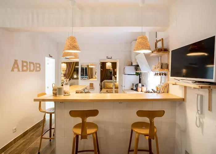 Baixa De Rooftop 아파트 *