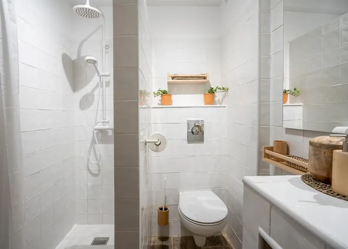 아파트 Baixa De Rooftop *