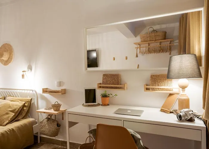 Baixa De Rooftop 아파트