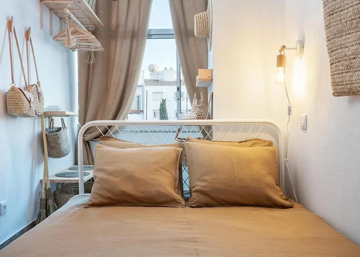 아파트 Baixa De Rooftop 파로