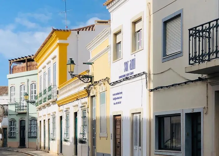 Baixa De Rooftop 아파트 *