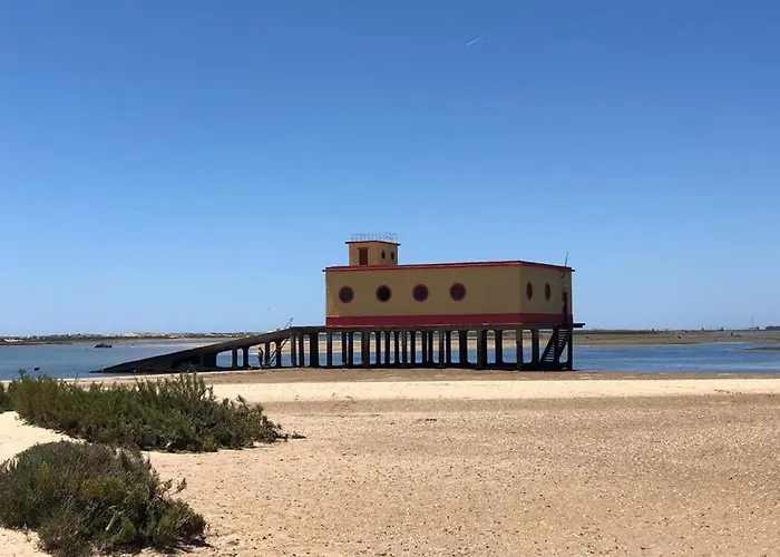 Baixa De Rooftop 아파트 파로