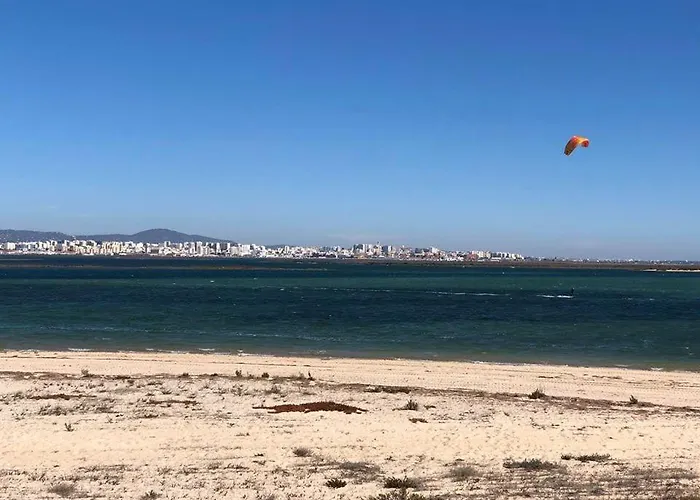 Baixa De Rooftop 아파트 파로