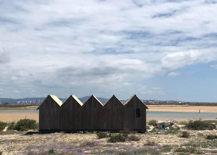 아파트 Baixa De Rooftop 파로