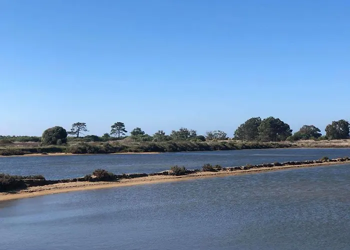 Baixa De Rooftop 아파트 파로