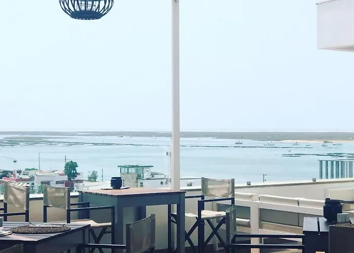 Baixa De Rooftop 아파트 파로