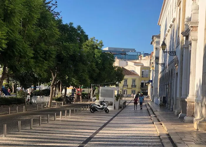 Baixa De Rooftop 아파트 파로