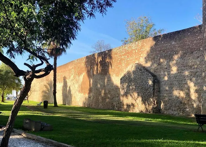 Baixa De Rooftop 아파트