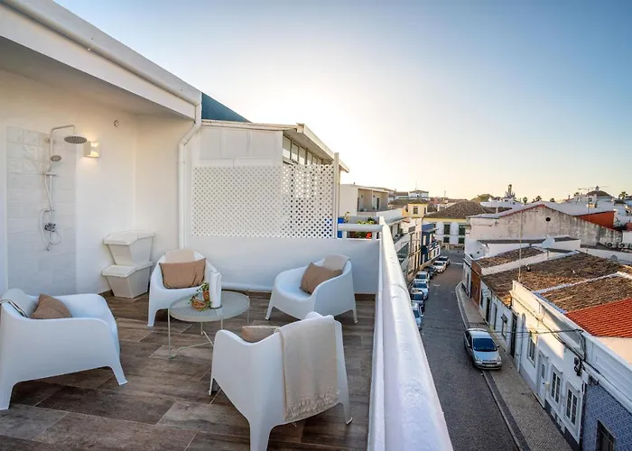 Baixa De Rooftop 파로